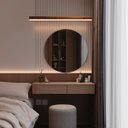 Ver imagem 1 de Luminaria Pendente Led Seul 36w 4000lm Bivolt - Madeira Maciça de Demolição