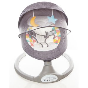 Cadeirinha Descanso Motion Musical Bluetooth, Timer e