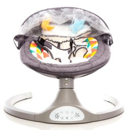 Cadeirinha Descanso Motion Musical Bluetooth, Timer e - 4