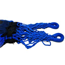 Rede de Descanso Balanço Azul Royal com Preto 1.40 X 3.60 M - 3