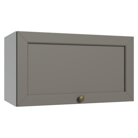 Armário Aéreo 60 Cm 1 Porta Basculante Vik Madesa