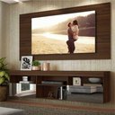 Ver imagem 4 de Painel Tv até 65" com Rack Suspenso Espelho Multimóveis