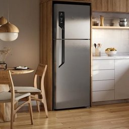 Geladeira Electrolux 480 Litros Frost Free Duplex com Autosense Efficient Inox Look Tf71s 127v - 8
