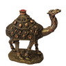 Escultura Camelo Camel em Resina 16 Cm Presente e Decoração - 1