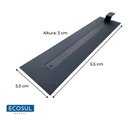 Ver imagem 6 de Queimador Ecológico Tamanho 60cm Ecosul