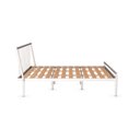 Ver imagem 6 de Cama Queen em Aço Begônia CabeCasa MadeiraOriginals