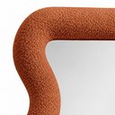 Ver imagem 4 de Espelho de Corpo New York Bouclê 58x160cm Terracota