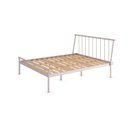 Ver imagem 2 de Cama Queen em Aço Begônia CabeCasa MadeiraOriginals