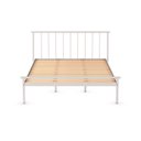 Ver imagem 7 de Cama Queen em Aço Begônia CabeCasa MadeiraOriginals
