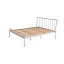 Ver imagem 2 de Cama Queen em Aço Begônia CabeCasa MadeiraOriginals