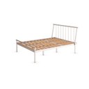 Ver imagem 2 de Cama Casal em Aço Begônia CabeCasa MadeiraOriginals