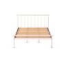 Cama Casal em Aço Begônia CabeCasa MadeiraOriginals - 7