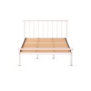 Ver imagem 7 de Cama Casal em Aço Begônia CabeCasa MadeiraOriginals