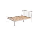 Ver imagem 2 de Cama Casal em Aço Begônia CabeCasa MadeiraOriginals