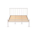 Ver imagem 7 de Cama Casal em Aço Begônia CabeCasa MadeiraOriginals