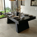 Ver imagem 4 de Mesa de Sinuca e Jantar Jade 2 em 1 com Pedra Ardósia e Tampo Removível