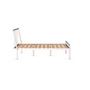 Ver imagem 6 de Cama Solteiro em Aço Begônia CabeCasa MadeiraOriginals