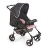 CARRINHO BEBÊ + BEBÊ CONFORTO GALZERANO ROMANO TRAVEL SYSTEM Rosa - 3