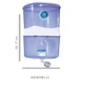 Purificador Água Alcalina Tipo Galão para Base refrigerada - 2 velas - 4