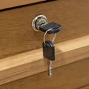 Ver imagem 7 de Cômoda 5 Gavetas e Chave Zeus