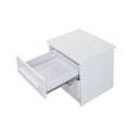 Ver imagem 5 de Mesa de Cabeceira 2 Gavetas com Tampo MDF Zeus