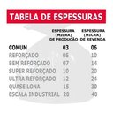 Ver imagem 2 de Saco Lixo 20 Litros Comum 100 Unidades Promoção