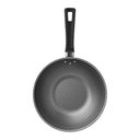 Ver imagem 6 de Wok Tramontina com Revestimento Interno e Externo em Antiaderente Starflon Max Vermelho 24 Cm 2,2 L