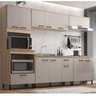 Cozinha Modulada 5 Peças 12 Portas e 1 Gaveta Maysa - 1