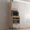 Cozinha Modulada 5 Peças 12 Portas e 1 Gaveta Maysa - 3