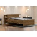 Ver imagem 1 de Cama Bau Casal com Gavetas Jade Yescasa