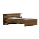 Ver imagem 2 de Cama Bau Casal com Gavetas Jade Yescasa