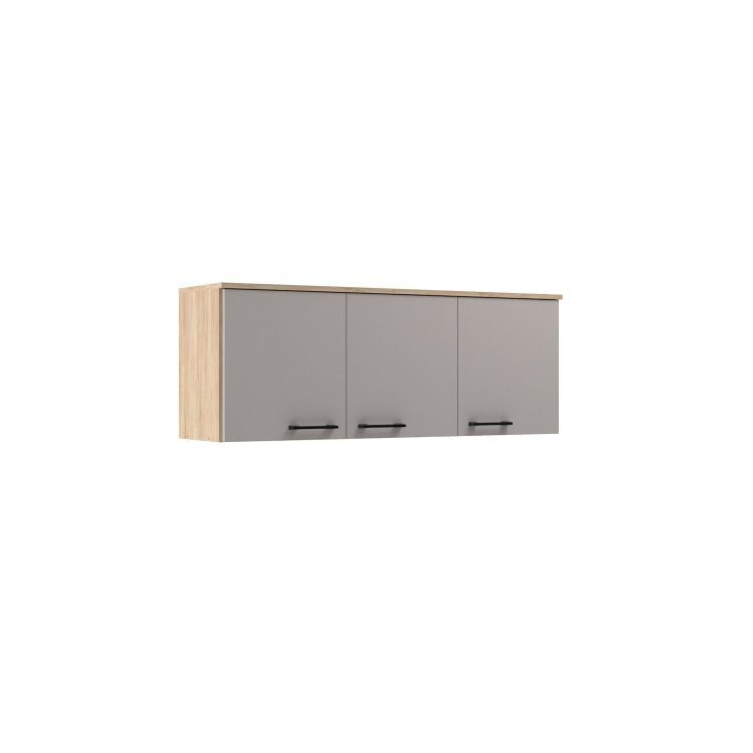 Cozinha Modulada 2 Peças 6 Portas 1 Gaveta Maysa - 9