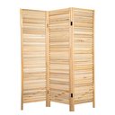 Ver imagem 7 de Biombo Decorativo 3 Folhas em Madeira Maciça Oliver Espresso Móveis