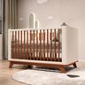 Berço Americano Sambalelê com Colchão - 1