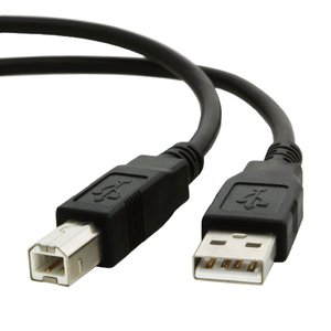 Cabo Usb 2.0 Plus Cable Pc-usb5001 a Macho X B Macho 5.0 Metros