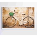 Ver imagem 5 de Quadro Bicicleta Clássica 90x60 Cm Adesivo Fotográfico