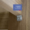 Ver imagem 7 de Cama Solteiro Premium Plus 100% MDF Branco