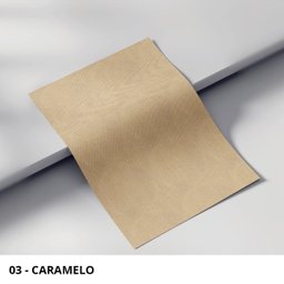 Ombrelone Lateral Caramelo - 2,00m de Diâmetro - em Alumínio - para Fixação no Piso - Persianet - 5