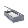 Base Box Baú Solteiro com Colchão Auxiliar 88x188x48cm Detroit - 5