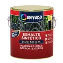 Ver imagem 1 de Esm Fos Premium 3,6l Branco Fosco Universo