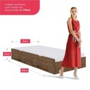 Ver imagem 3 de Cama Auxiliar 2 Gavetas Premium