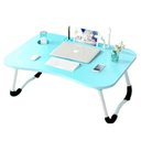 Ver imagem 1 de Mesa Portátil Notebook Dobrável Cama Sofá USB Ventilação