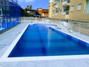 Ver imagem 4 de Borda Atérmica Para Piscina boleada Malibu 50x15x1,5cm Champagne Areia de Quartzo