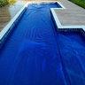 Borda Atérmica Para Piscina boleada Malibu 50x15x1,5cm  Champagne Areia de Quartzo - 2