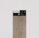 Ver imagem 2 de Piso Vinílico Colado Réguas Classic Gray 2mm 3,3445m² Graddus