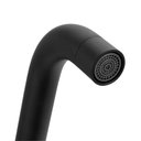 Ver imagem 7 de Torneira Cozinha Monocomando Bica Movel Alta Black/Preto