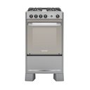Ver imagem 1 de Fogão Select Suggar Prata Mesa Inox 4 Queimadores Fgisl410prix Bivolt