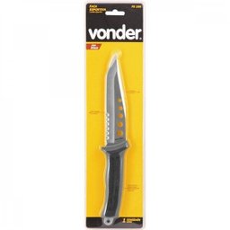 Faca esportiva com bainha FEV 280 Vonder - 3