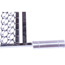 Ver imagem 2 de Grelha Moeda 55 X 47 Fast Gourmet - Fast Gourmet