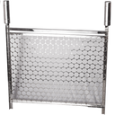 Ver imagem 1 de Grelha Moeda 55 X 47 Fast Gourmet - Fast Gourmet